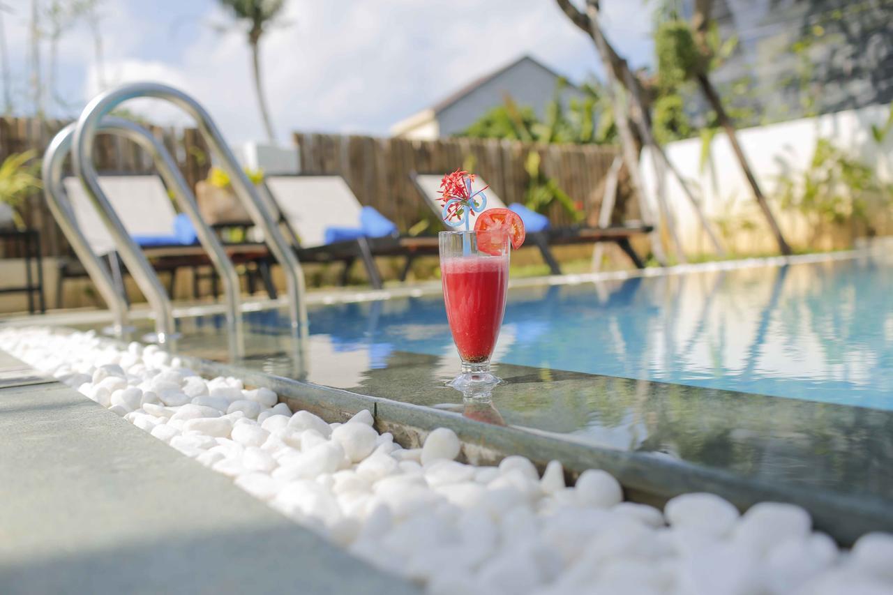 Hoi An Sunny Pool Villa Eksteriør bilde