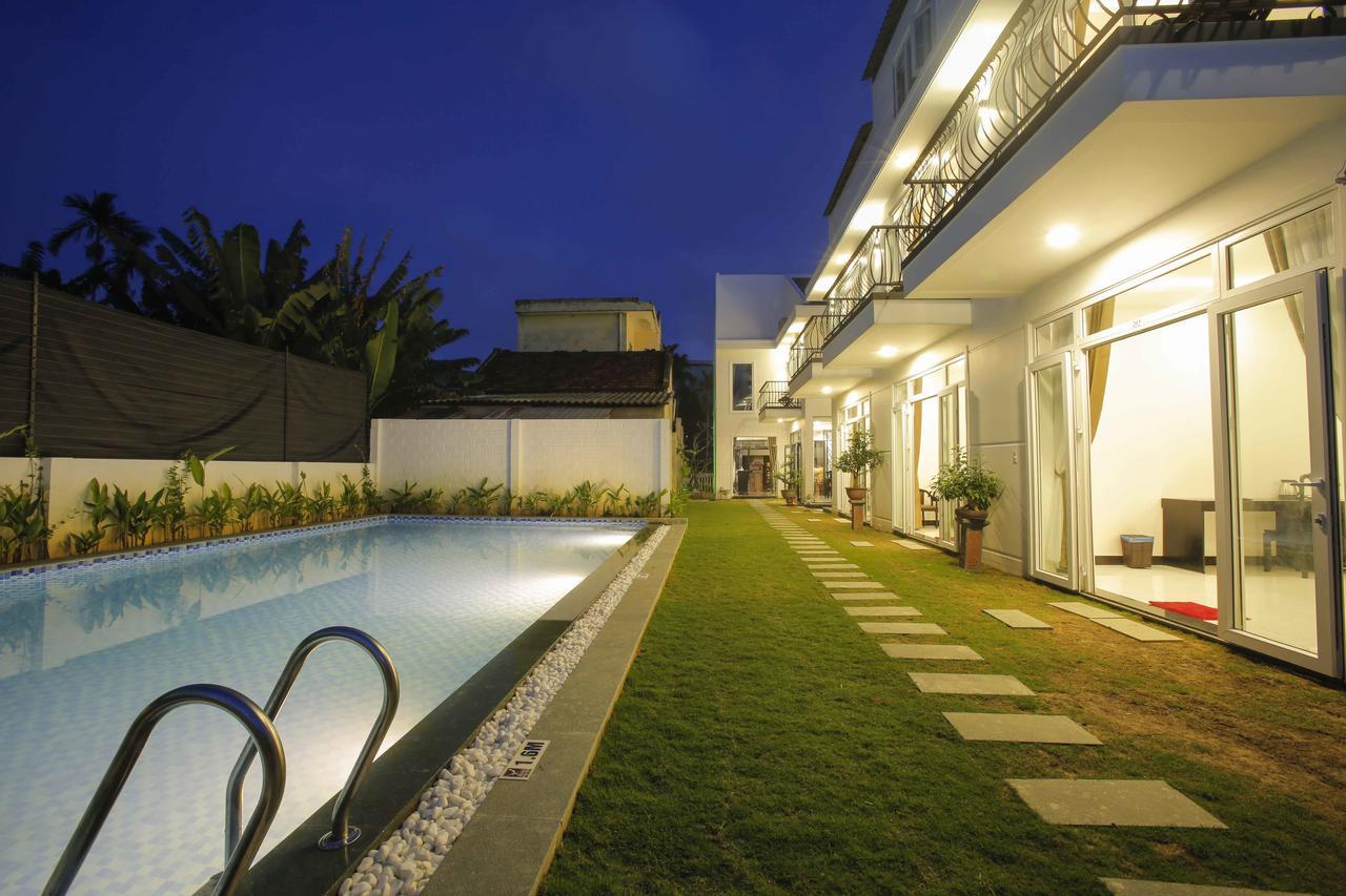 Hoi An Sunny Pool Villa Eksteriør bilde