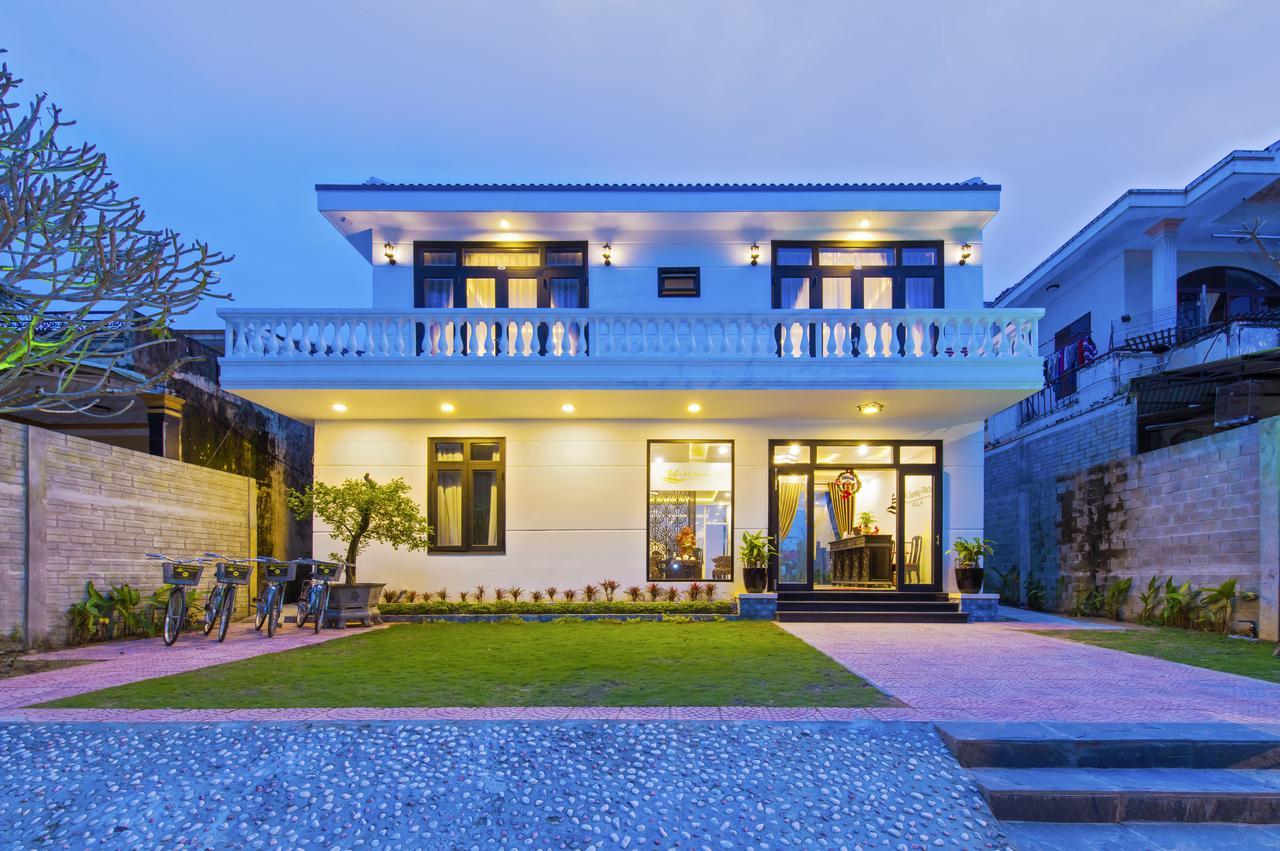 Hoi An Sunny Pool Villa Eksteriør bilde